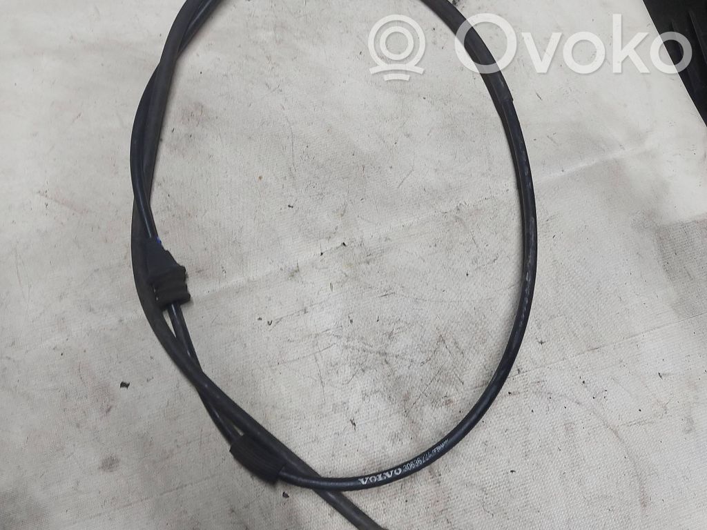 Volvo XC90 Handbrake/parking brake wiring cable 