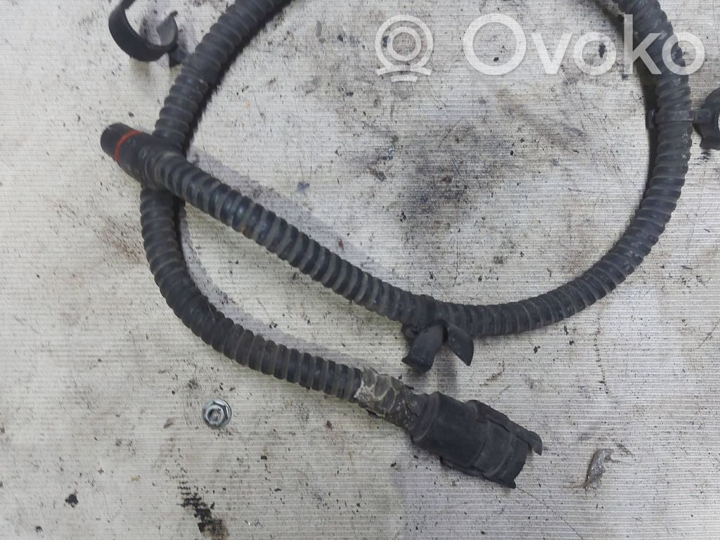 Ford S-MAX Electric engine pre-heating system (optional) 