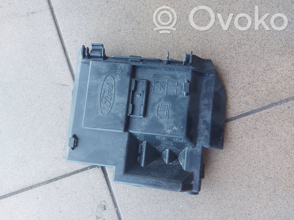 Ford Transit Custom Deckel Sicherungskasten 