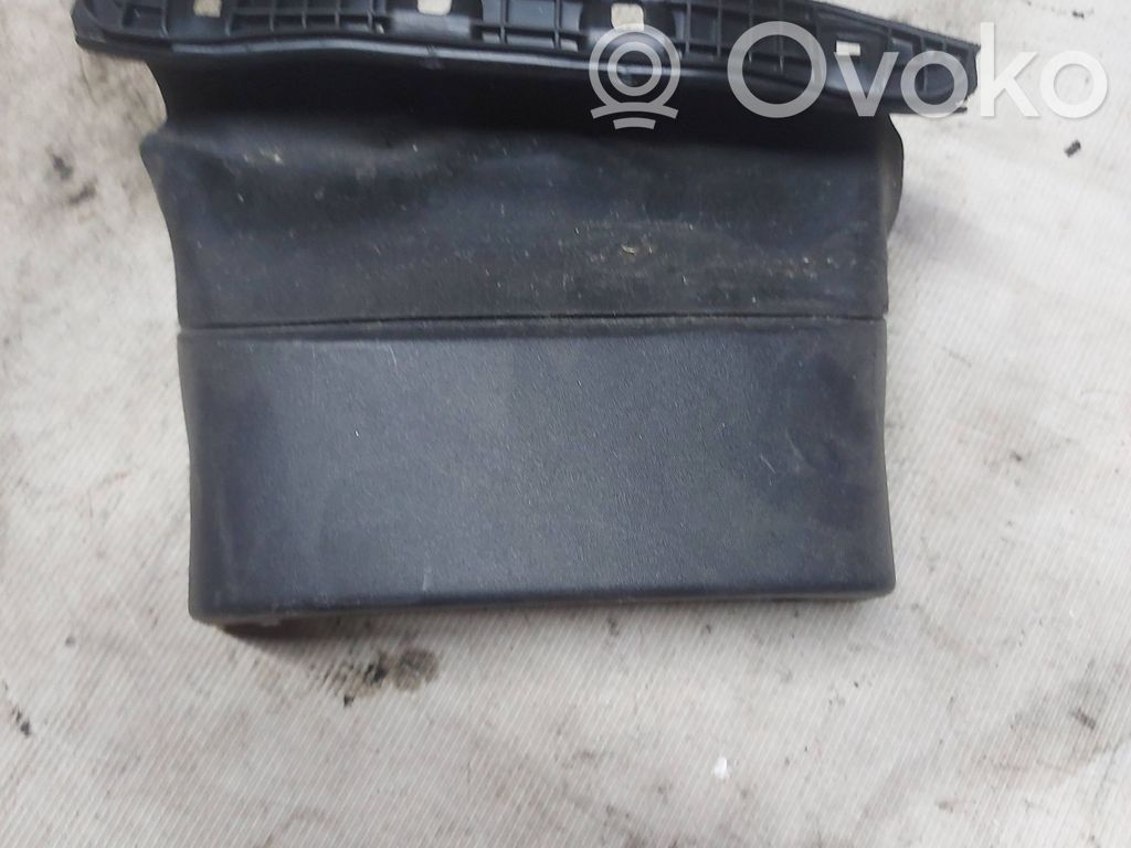 Steering wheel column trim   BK213530AB