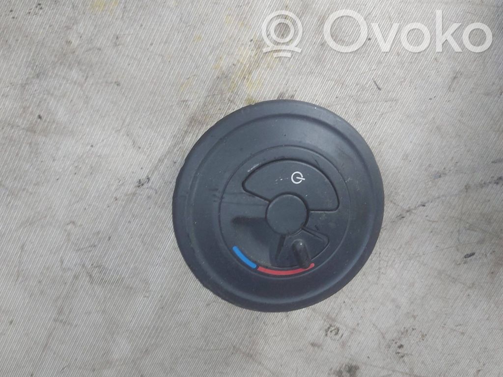 Climate control unit   8200028446,09380379