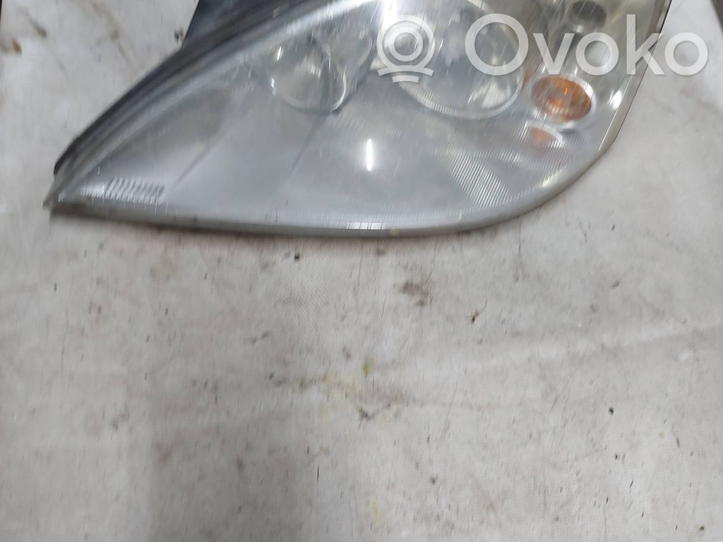 Ford Galaxy Headlight/headlamp 