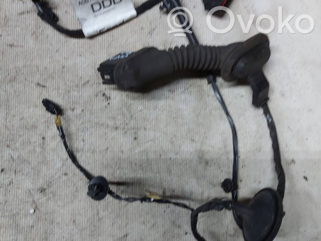 Ford Galaxy Cableado de puerta trasera 