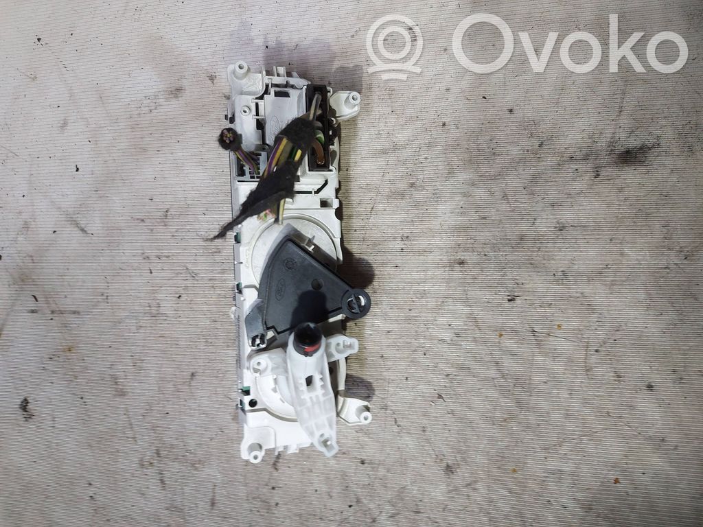 Ford Galaxy Climate control unit 