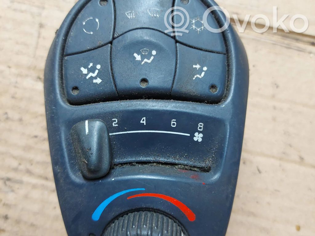 Renault Espace III Climate control unit 