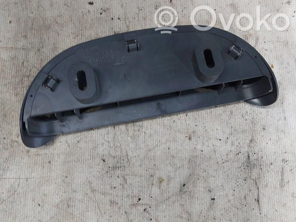 Volkswagen Sharan Bocchetta canale dell’aria abitacolo 