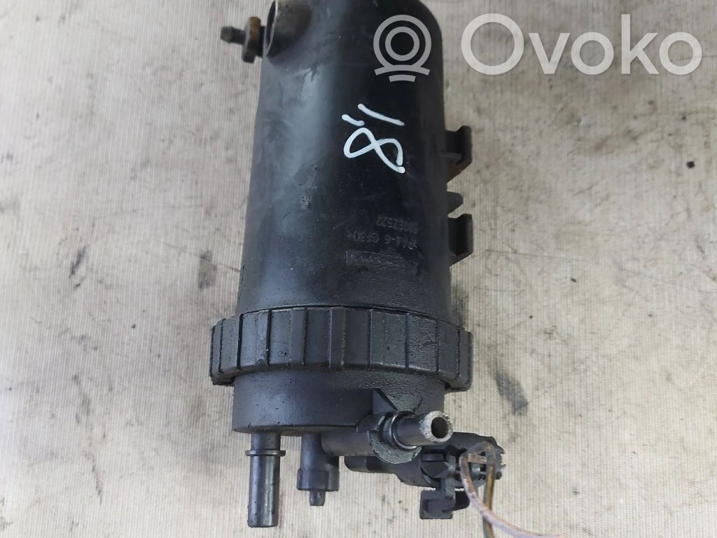 Ford Galaxy Kraftstofffilter 
