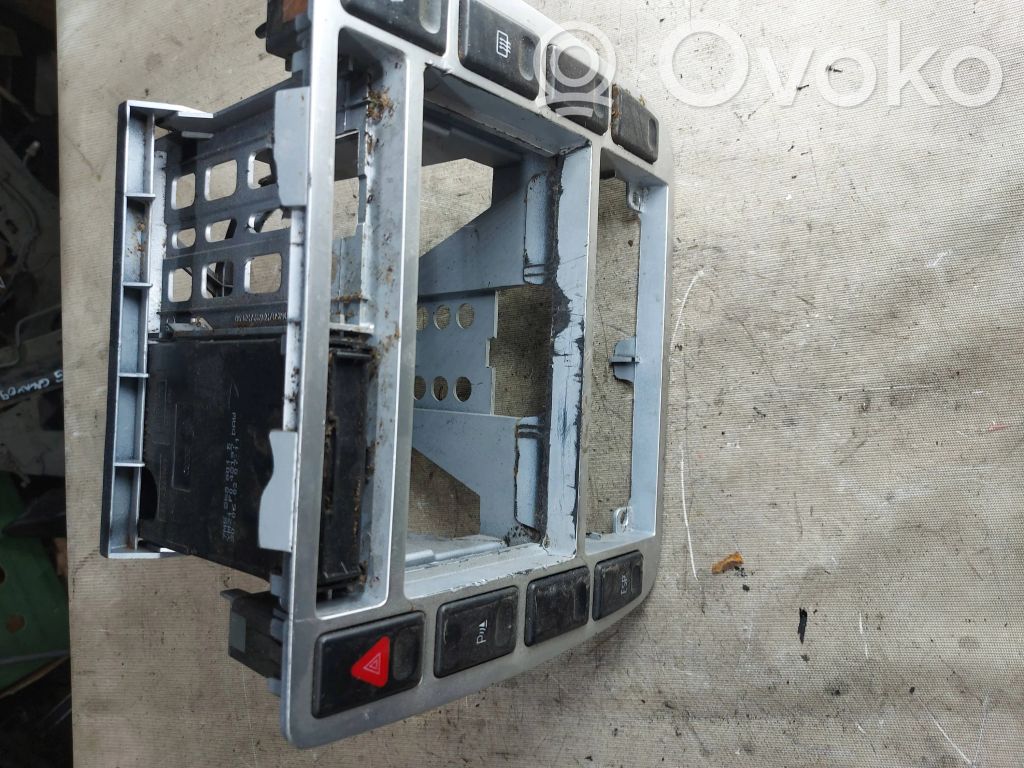 Console centrale, commande chauffage/clim   7M5858069E,07RWASA1