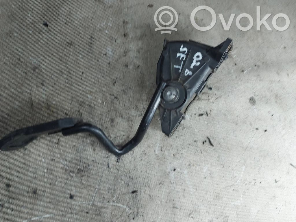 Volkswagen Sharan Accelerator throttle pedal 