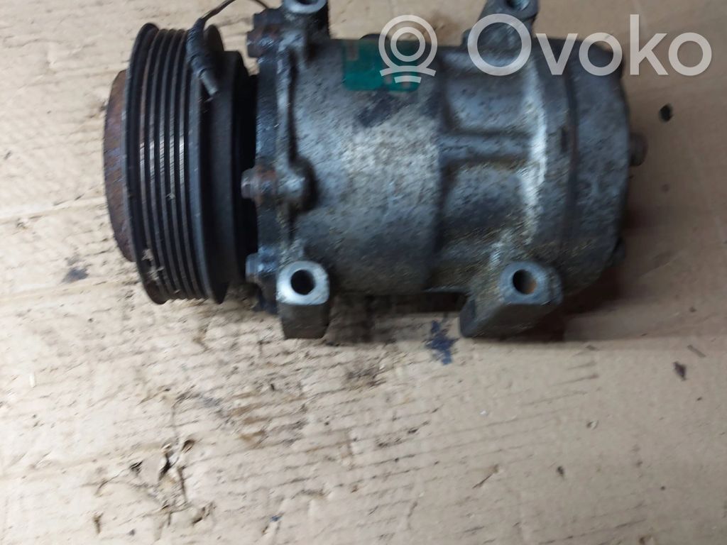 Renault Espace III Air conditioning (A/C) compressor (pump) 