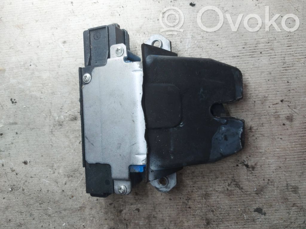 Tailgate/trunk/boot lock/catch/latch   01041111006,142206