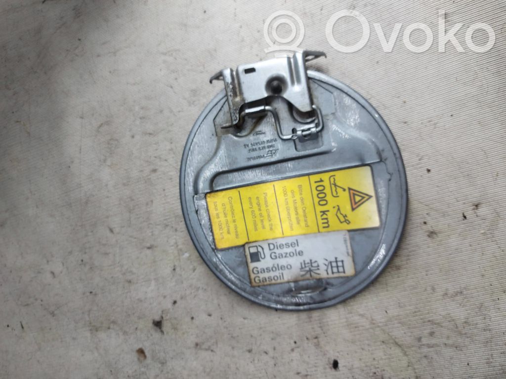 Volkswagen Sharan Fuel tank cap 