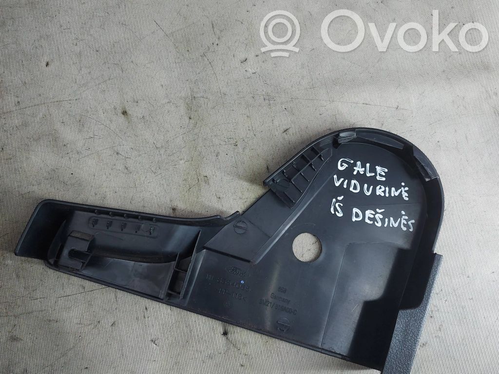 Ford S-MAX Cita veida salona detaļa 