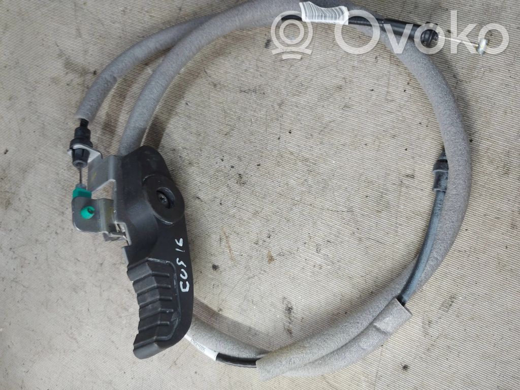 Ford Transit Custom Línea de cable de puerta trasera 