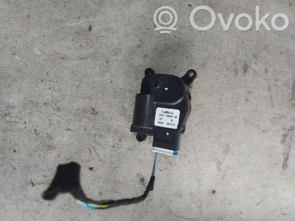 Silniczek nagrzewnicy   AV6N19B634AA,160712A
