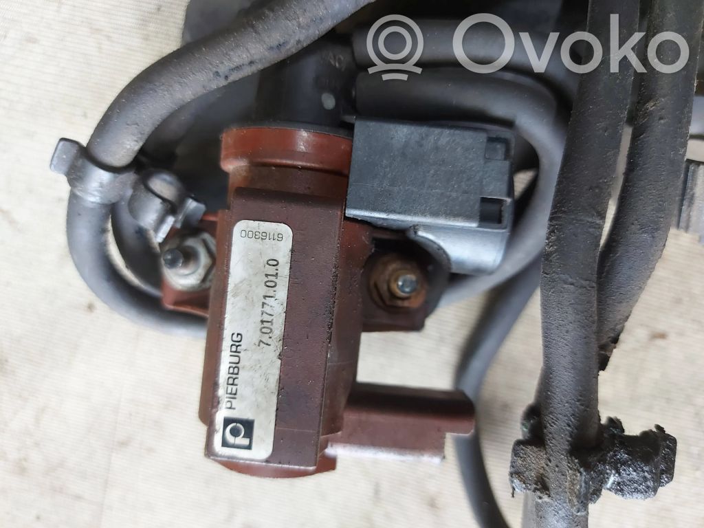 Ford Galaxy Electroválvula del turbo 