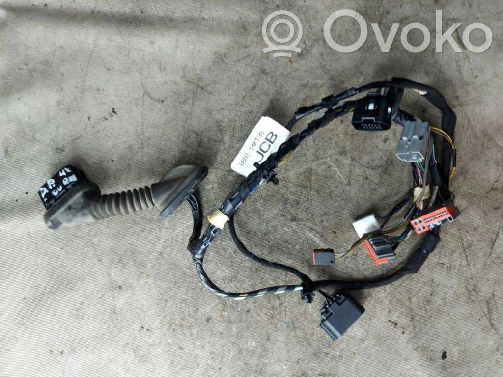 Ford S-MAX Cableado de puerta delantera 