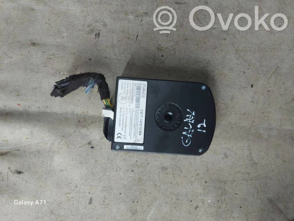 Ford Galaxy Bluetooth modulis 