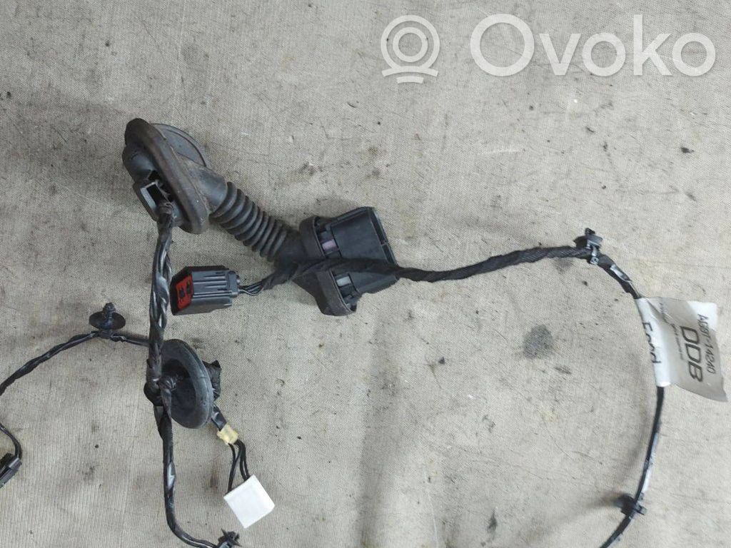 Ford Galaxy Cableado de puerta trasera 