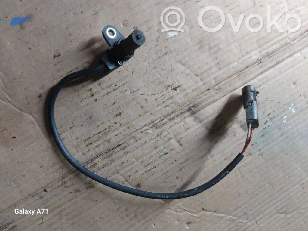 Renault Espace III Crankshaft position sensor 
