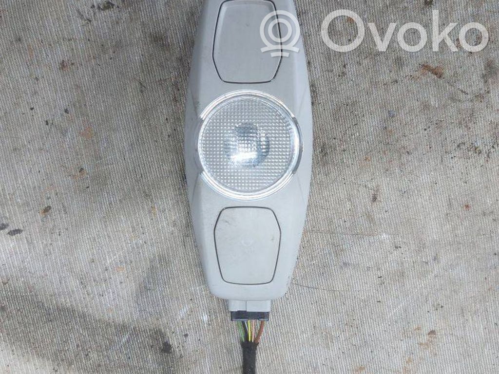 Ford S-MAX Luz del asiento trasero 