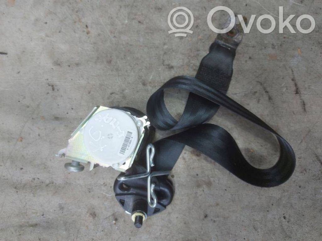 Ford S-MAX Cinturón trasero 