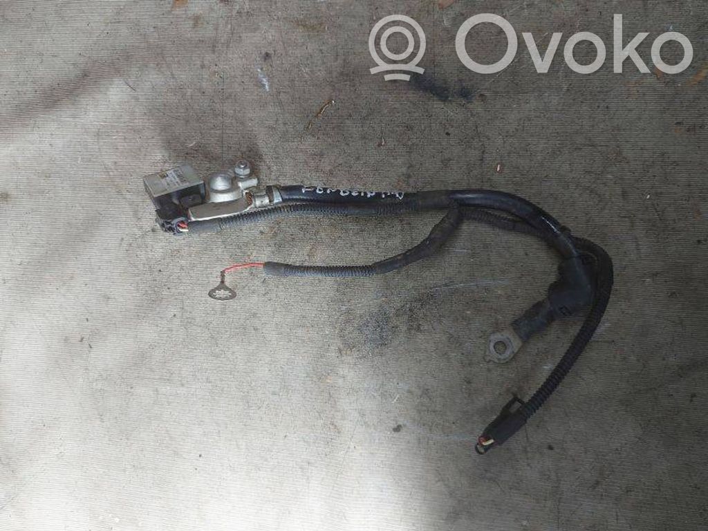 Ford S-MAX Cable negativo de tierra (batería) 