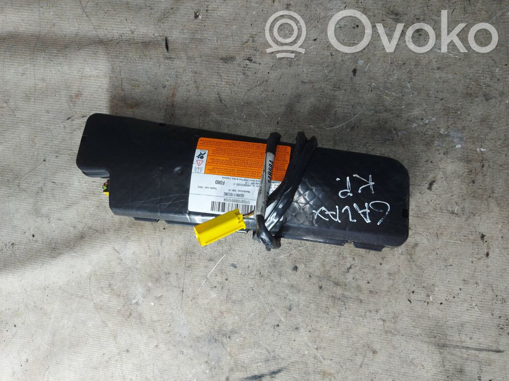 Ford S-MAX Sēdekļa drošības spilvens 