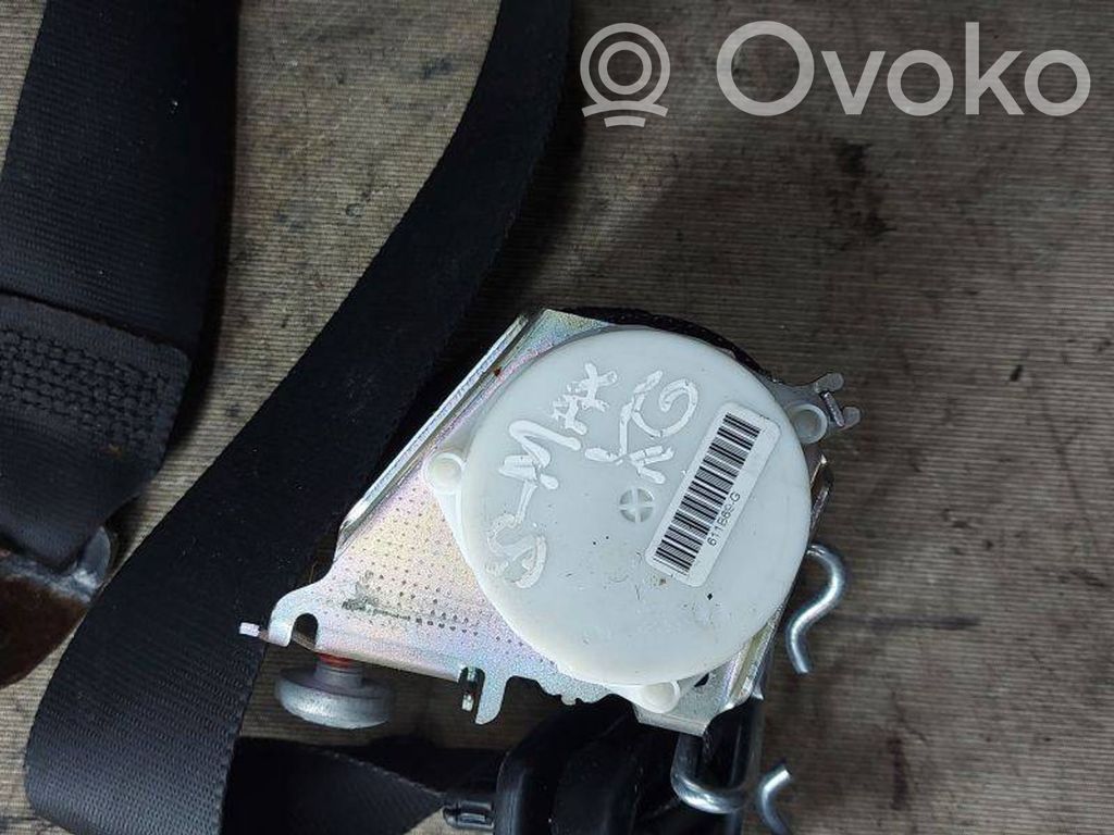 Ford S-MAX Cinturón trasero 