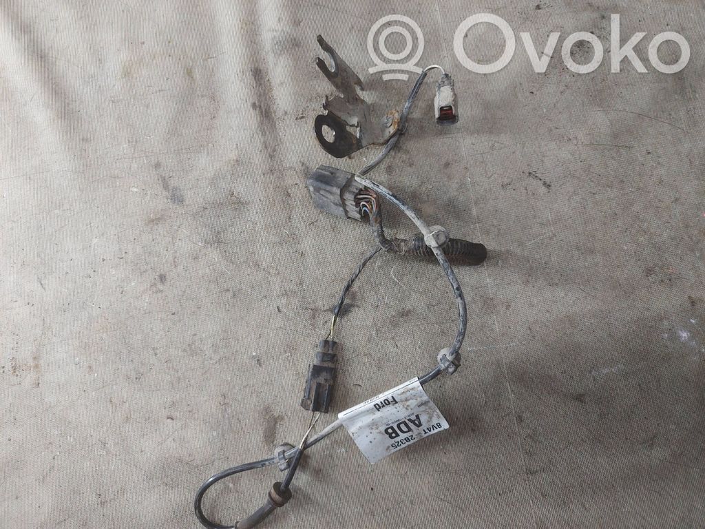 Ford Kuga I Rear ABS sensor wiring 