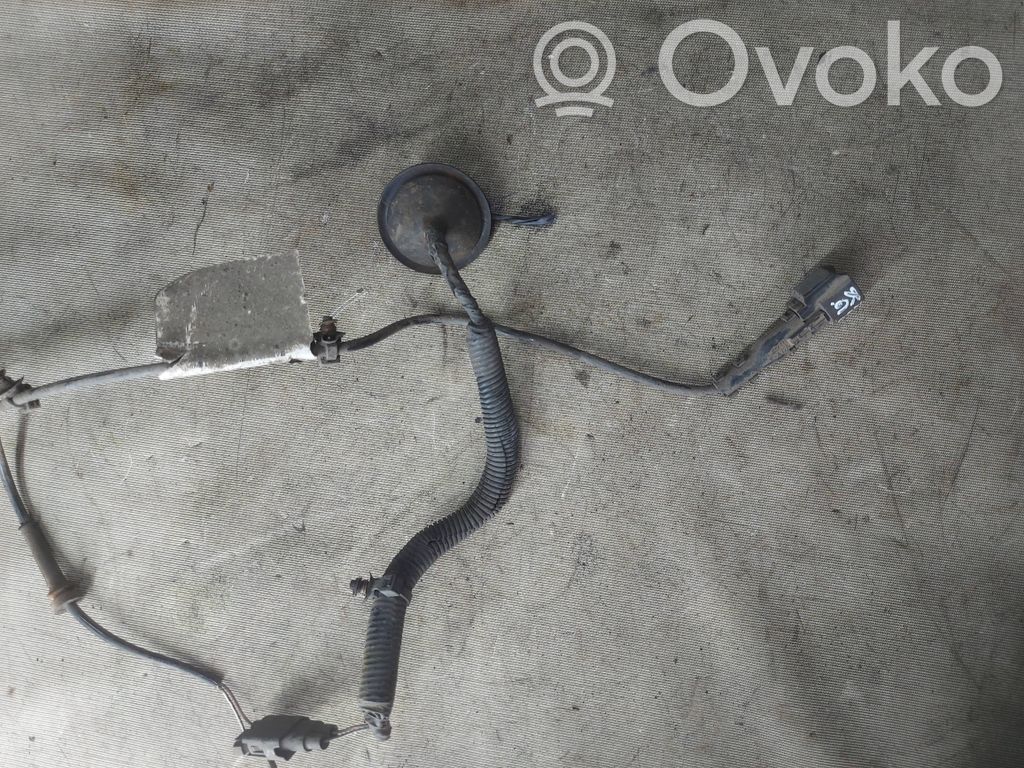 Ford Kuga I Rear ABS sensor wiring 