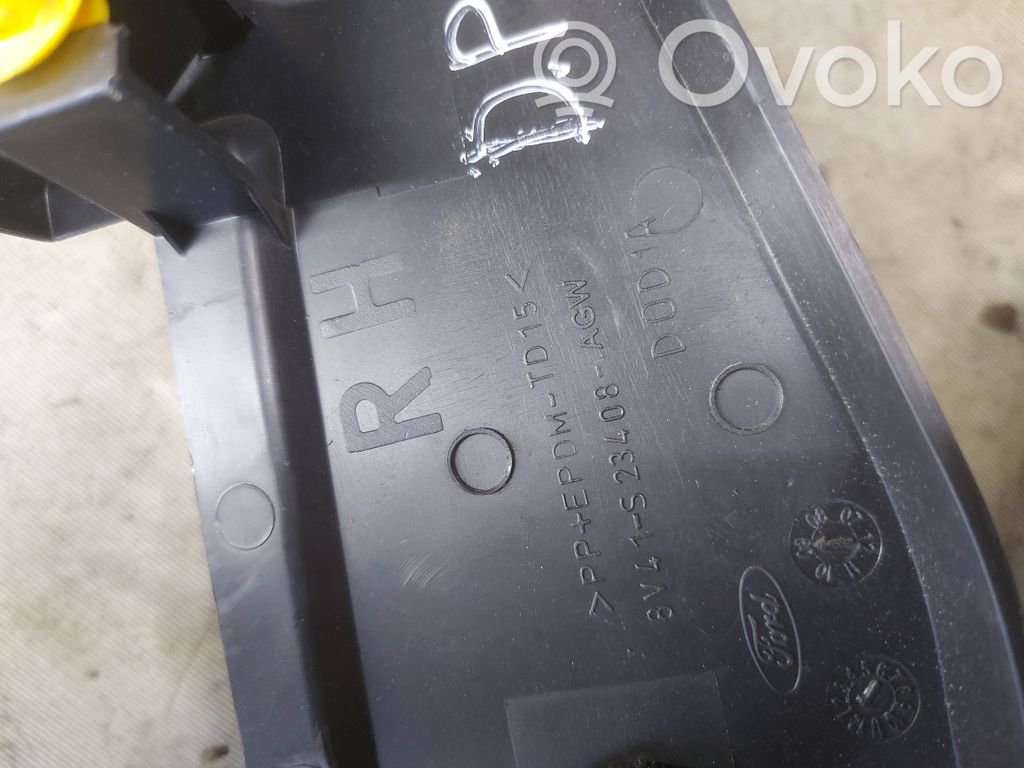 Ford Kuga I Moldura del altavoz de la puerta delantera 