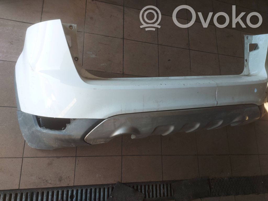 Ford Kuga I Бампер 