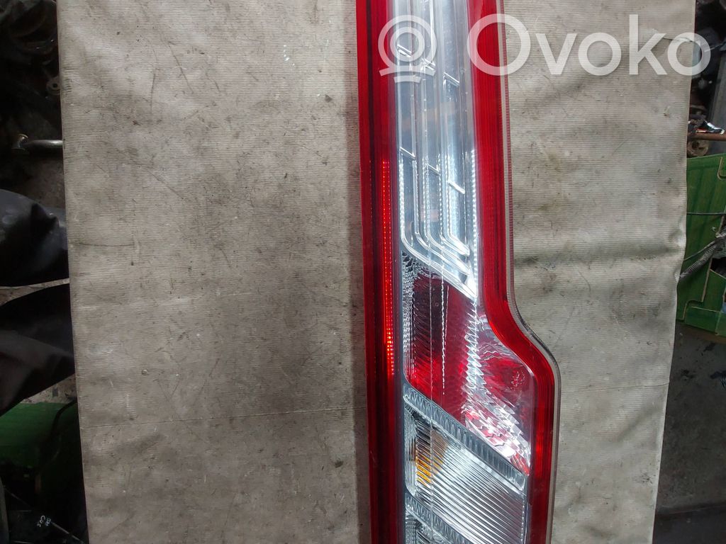 Ford Transit Custom Rear/tail lights 