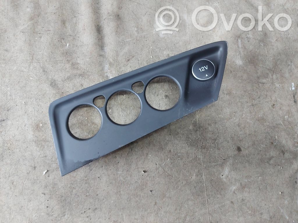 Console centrale, commande chauffage/clim   BK2118522AEW