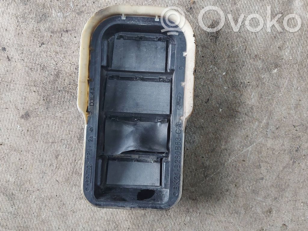 Ford Transit Custom Ventilācijas režģis 