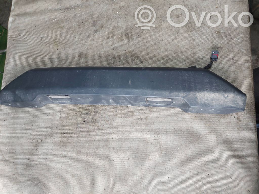 Ford Transit Custom Galinio dangčio numerio apšvietimo juosta 