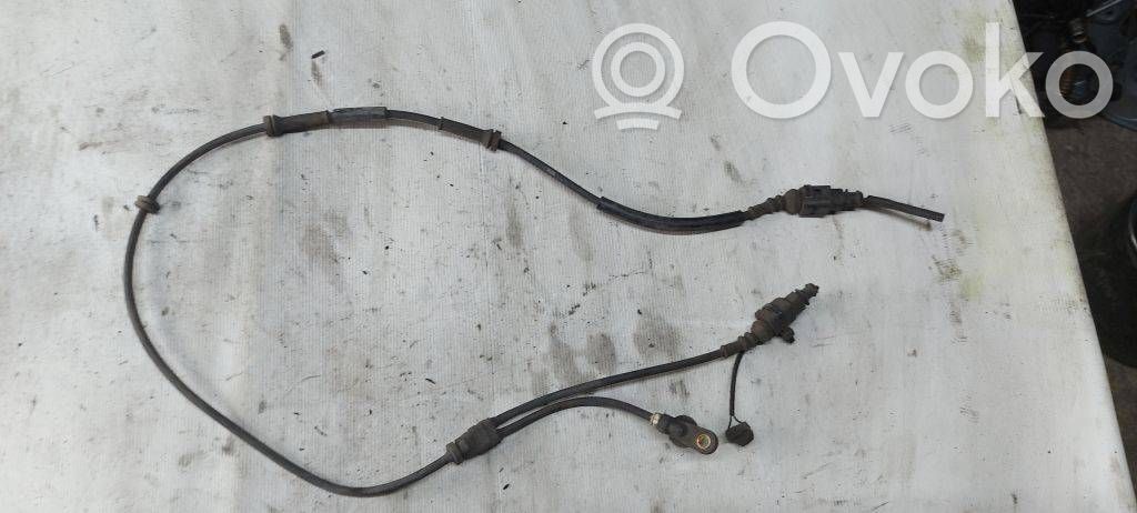 Ford Galaxy ABS Sensor hinten 