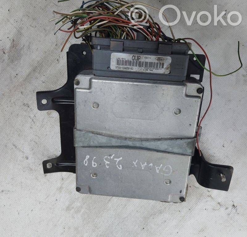 Volkswagen Sharan Engine control unit/module 