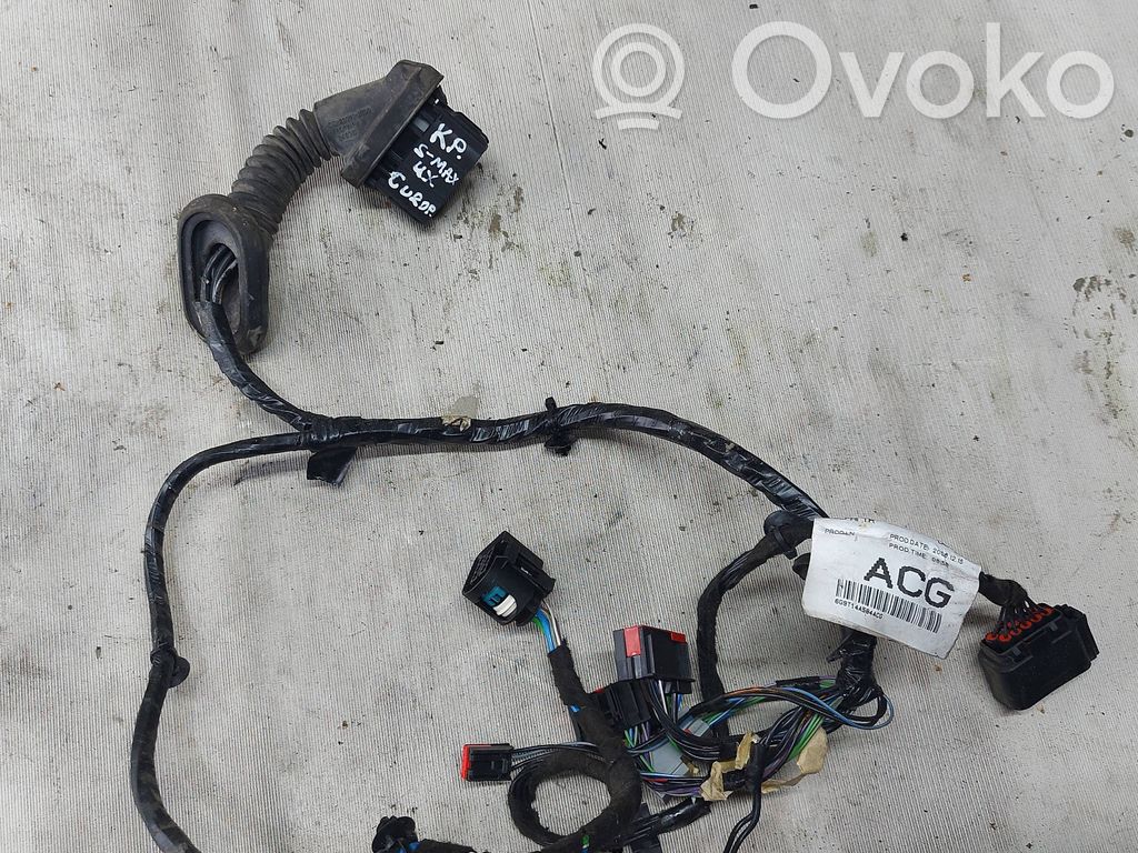 Ford S-MAX Cableado de puerta delantera 
