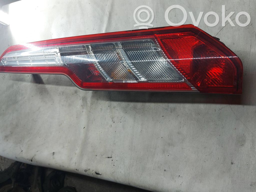 Ford Transit Custom Rear/tail lights 