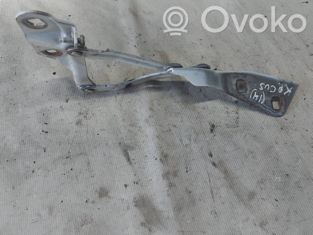 Ford Transit Custom Engine bonnet/hood hinges 