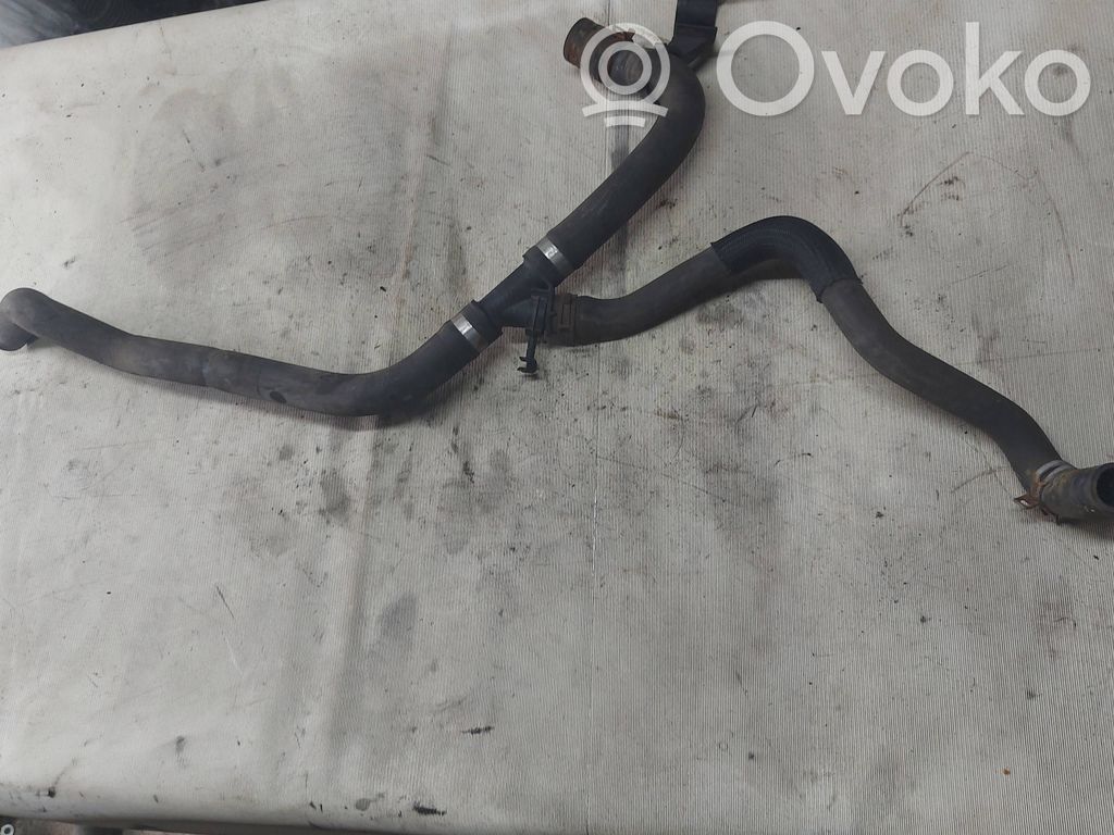 Ford Transit Custom Engine coolant pipe/hose 