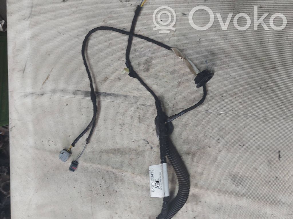 Ford Transit Custom Cableado de puerta trasera 
