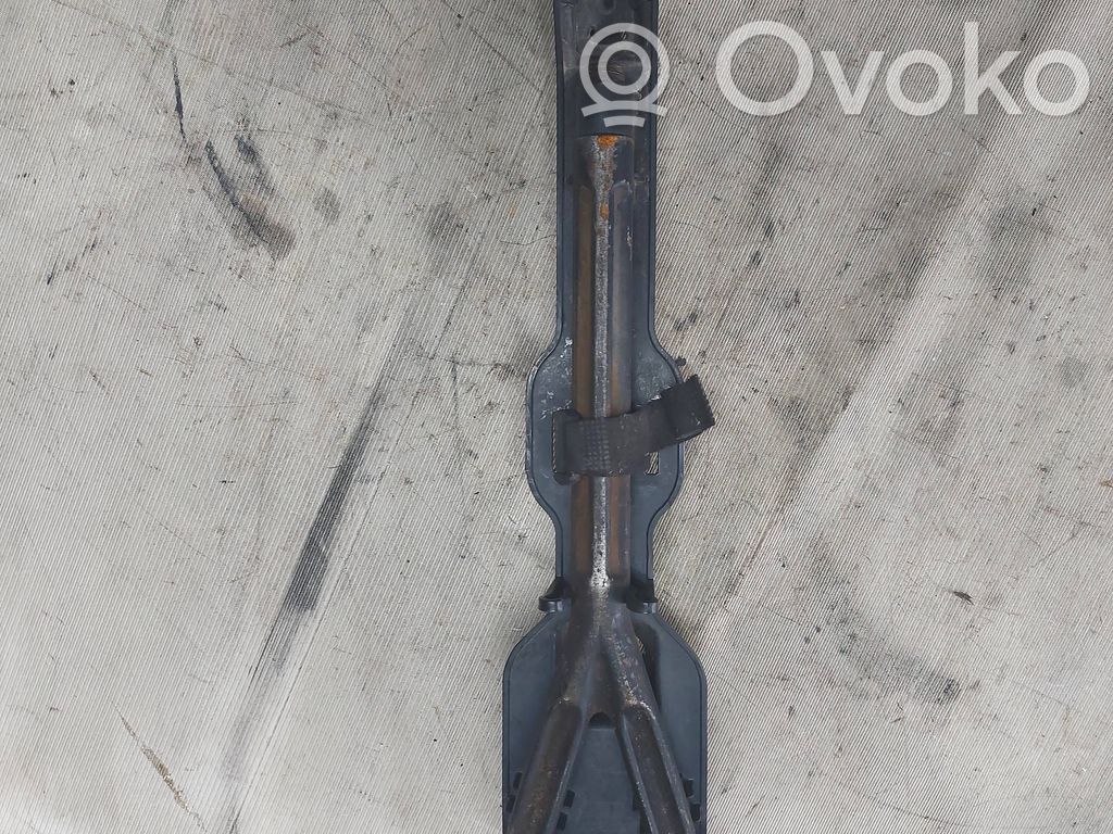 Ford Transit Custom Towing hook eye 