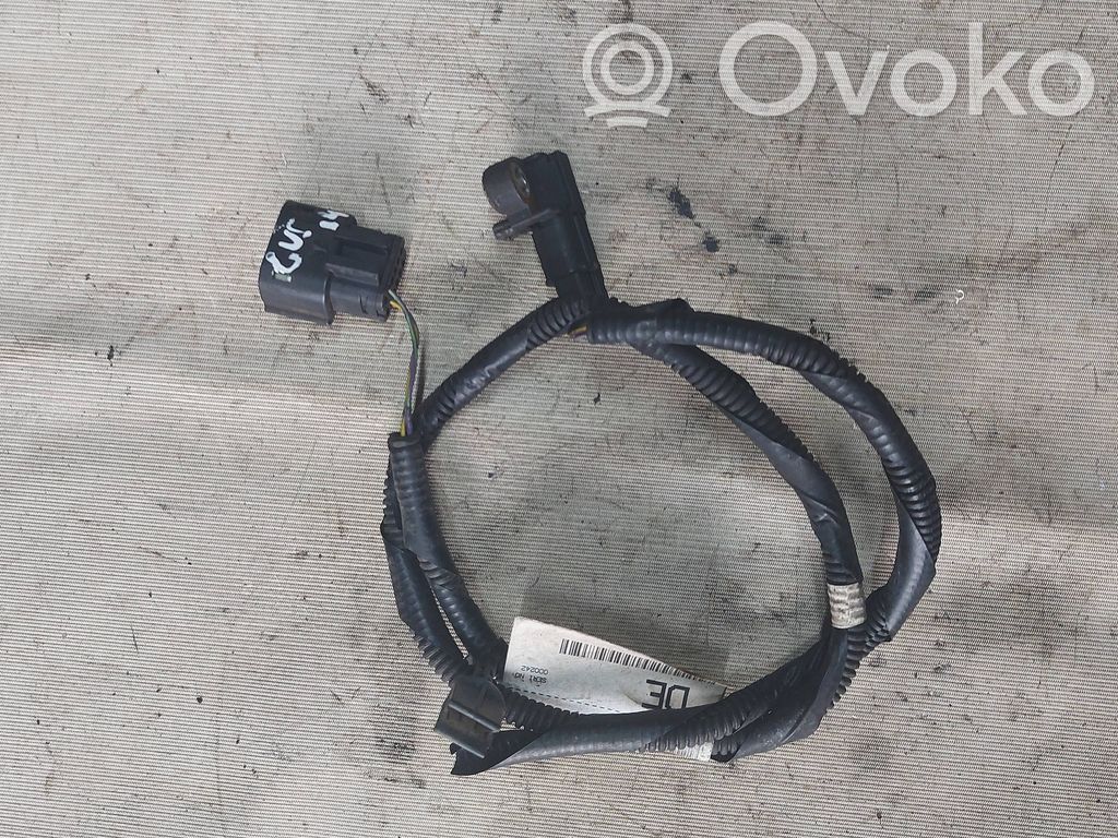 Ford Transit Custom Otros cableados 