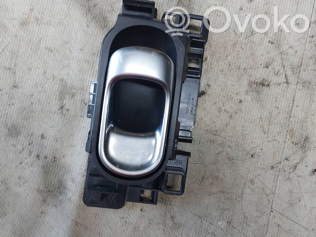 Citroen C4 Cactus Manecilla interna puerta delantera 