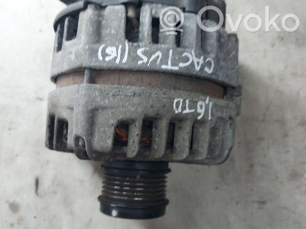 Citroen C4 Cactus Alternador 