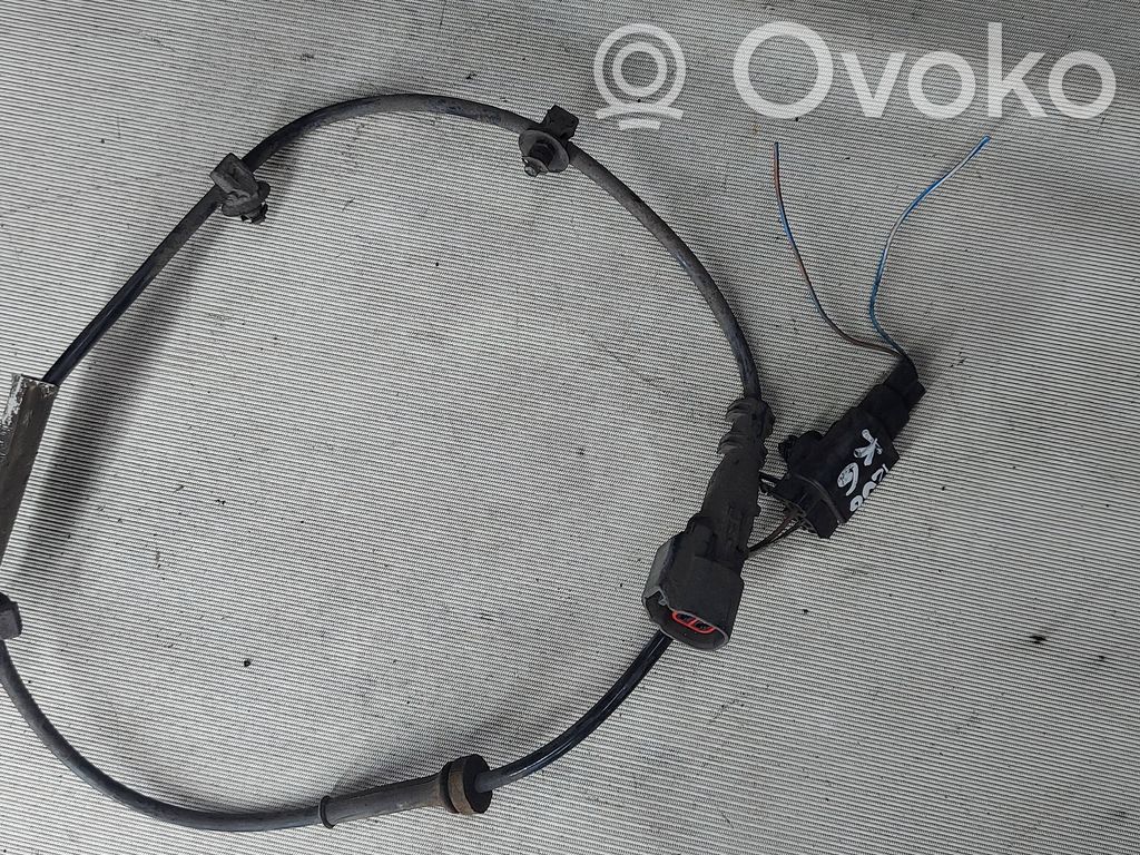 Ford Kuga I Rear ABS sensor wiring 