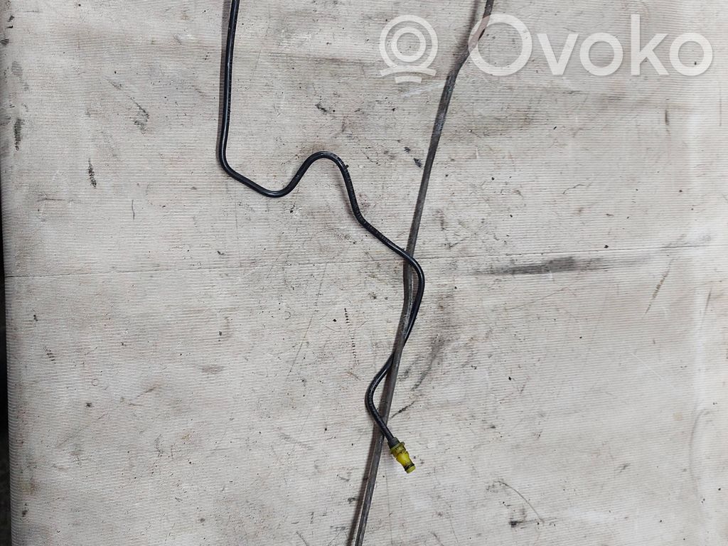Citroen C4 Cactus Clutch pipe/line 